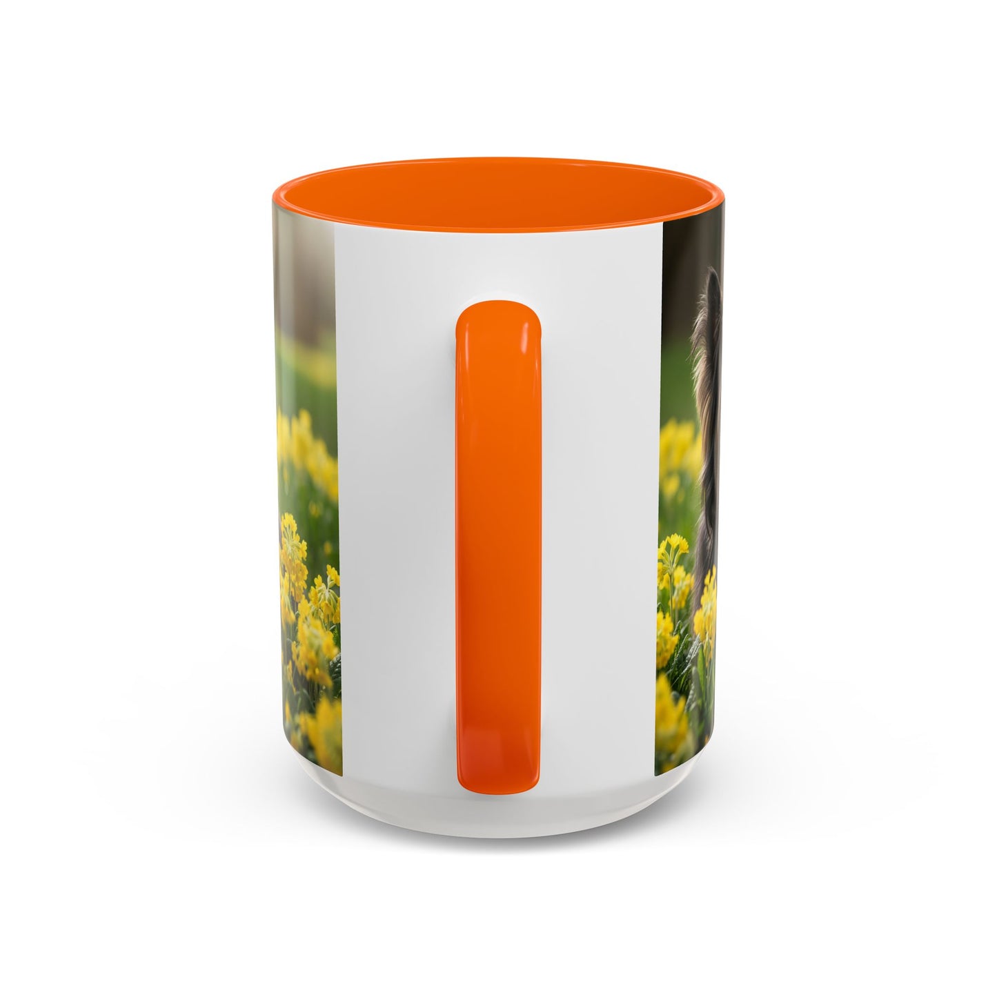Taza de café con detalles de Skye Terrier: el regalo perfecto para los amantes de los perros