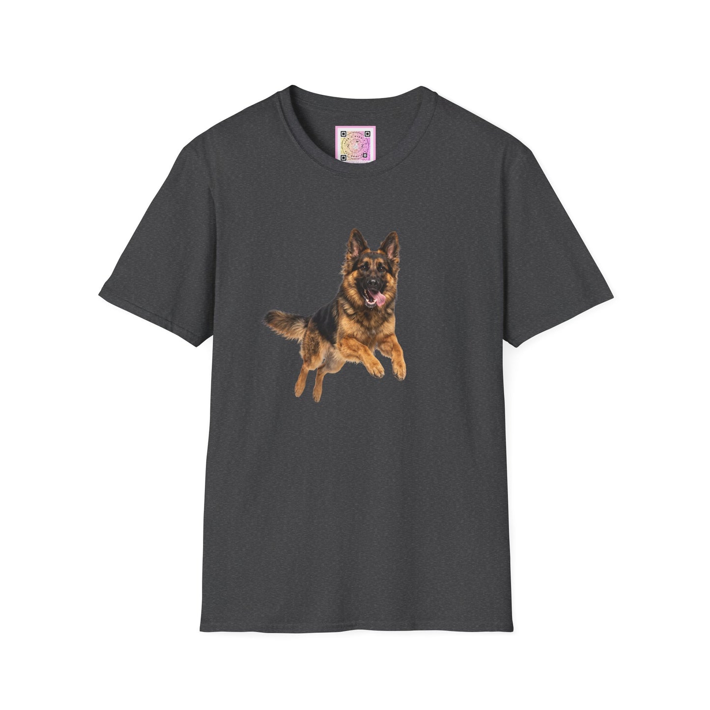 German Shepherd Tee Shirt
