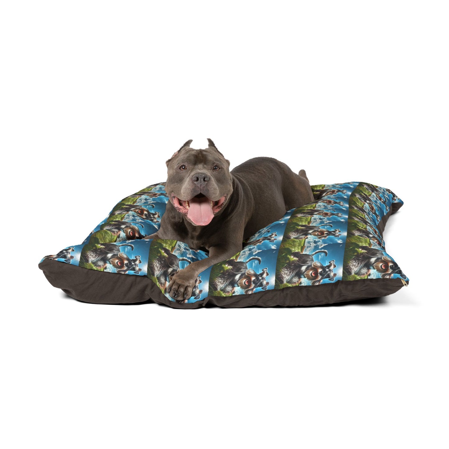 Standard Schnauzer Pet Bed