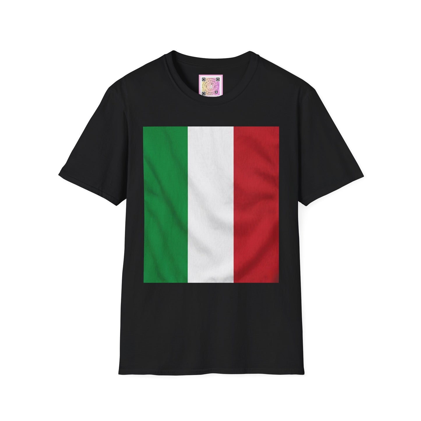 National Pride Soccer Fan Tee
