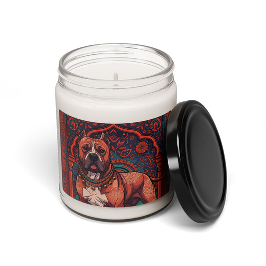 Bully Kutta- Scented Soy Candle, 9oz