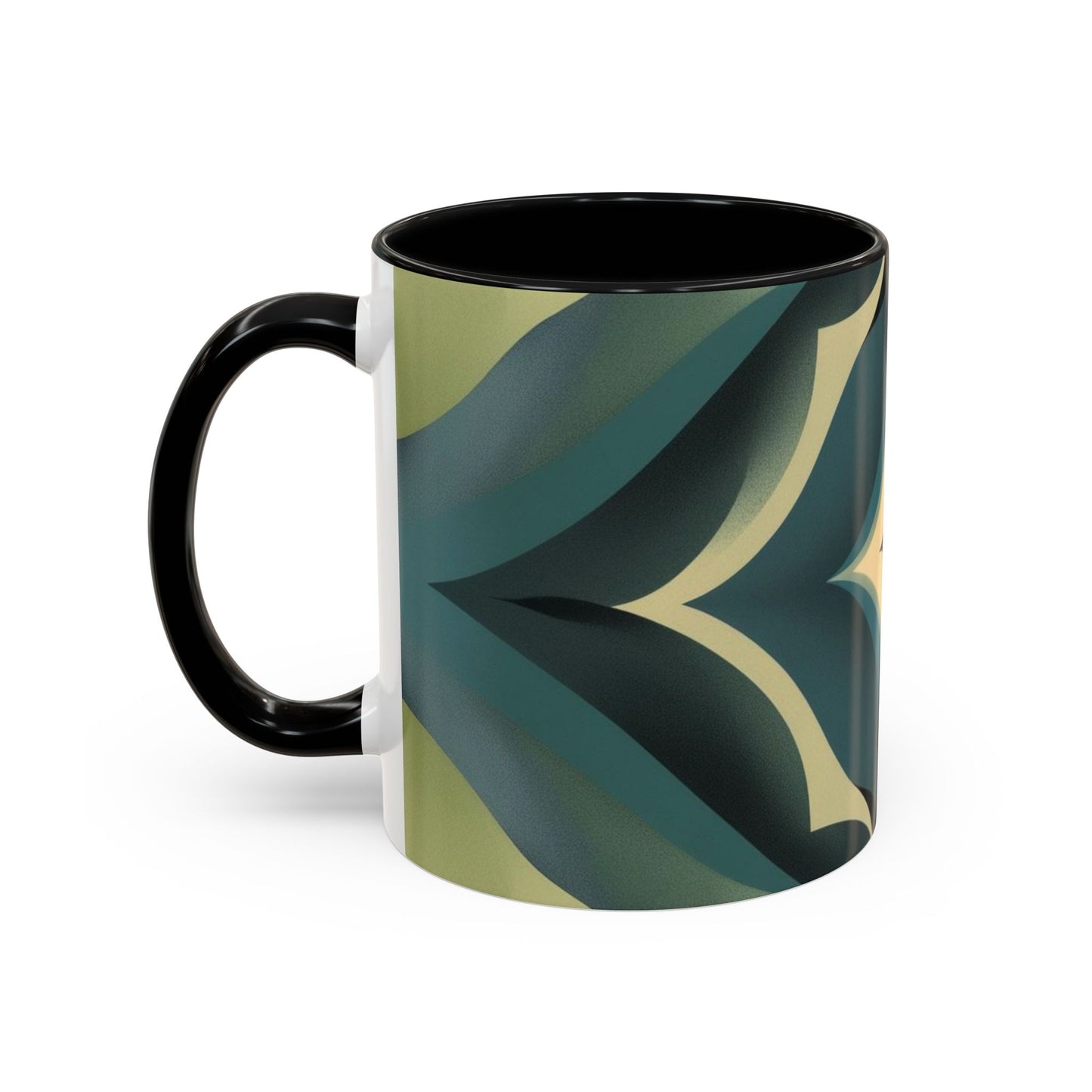 Mug à café à effet d'optique - Cadeau idéal pour les amoureux des chiens