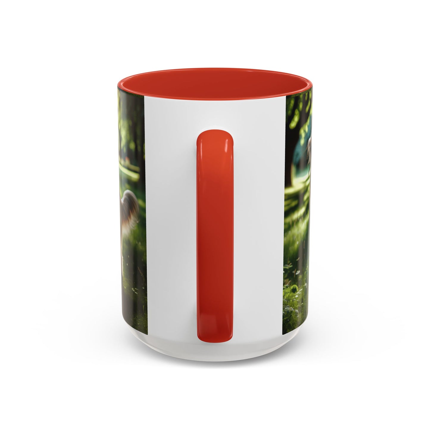 Taza de café con detalles de pastor de los Pirineos: el regalo perfecto para los amantes de los perros