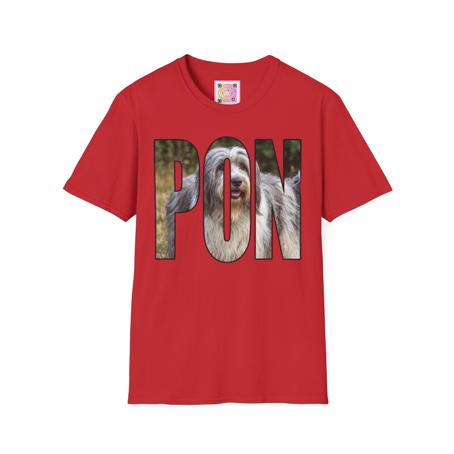 Polish Lowland Sheepdog (PON) Tee Shirt