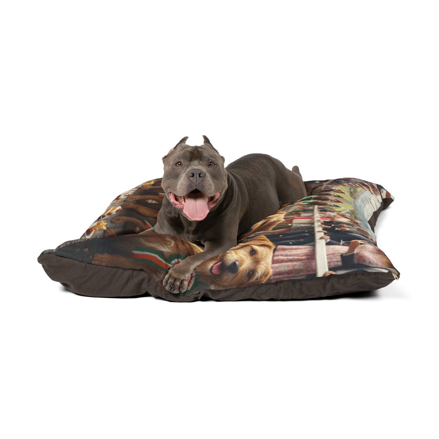 Glen of Imaal Terrier Pet Bed