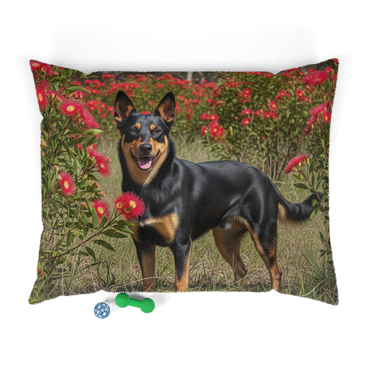 Australian Kelpie Pet Bed