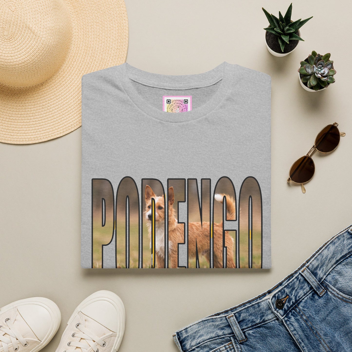 Portuguese Podengo Tee Shirt