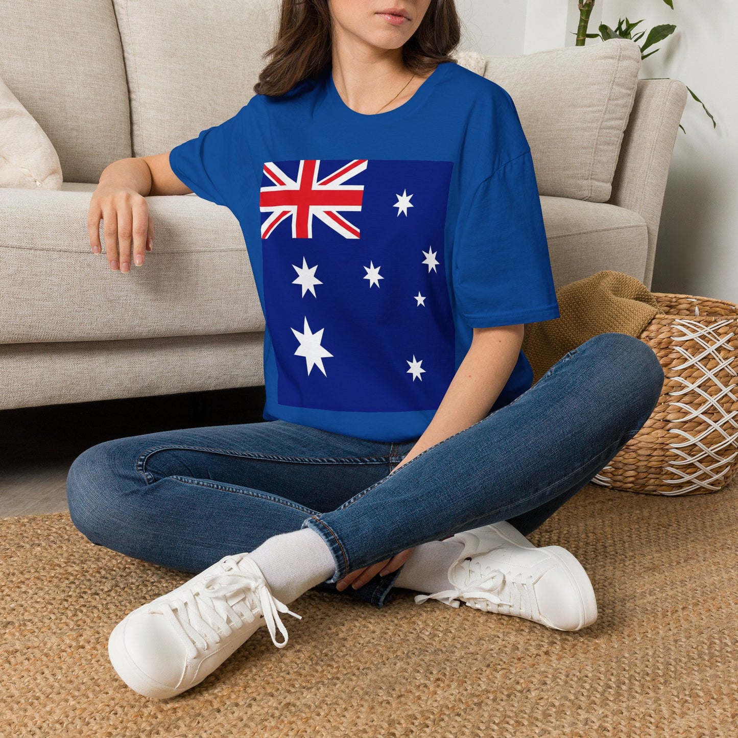 National Pride Soccer Fan Tee