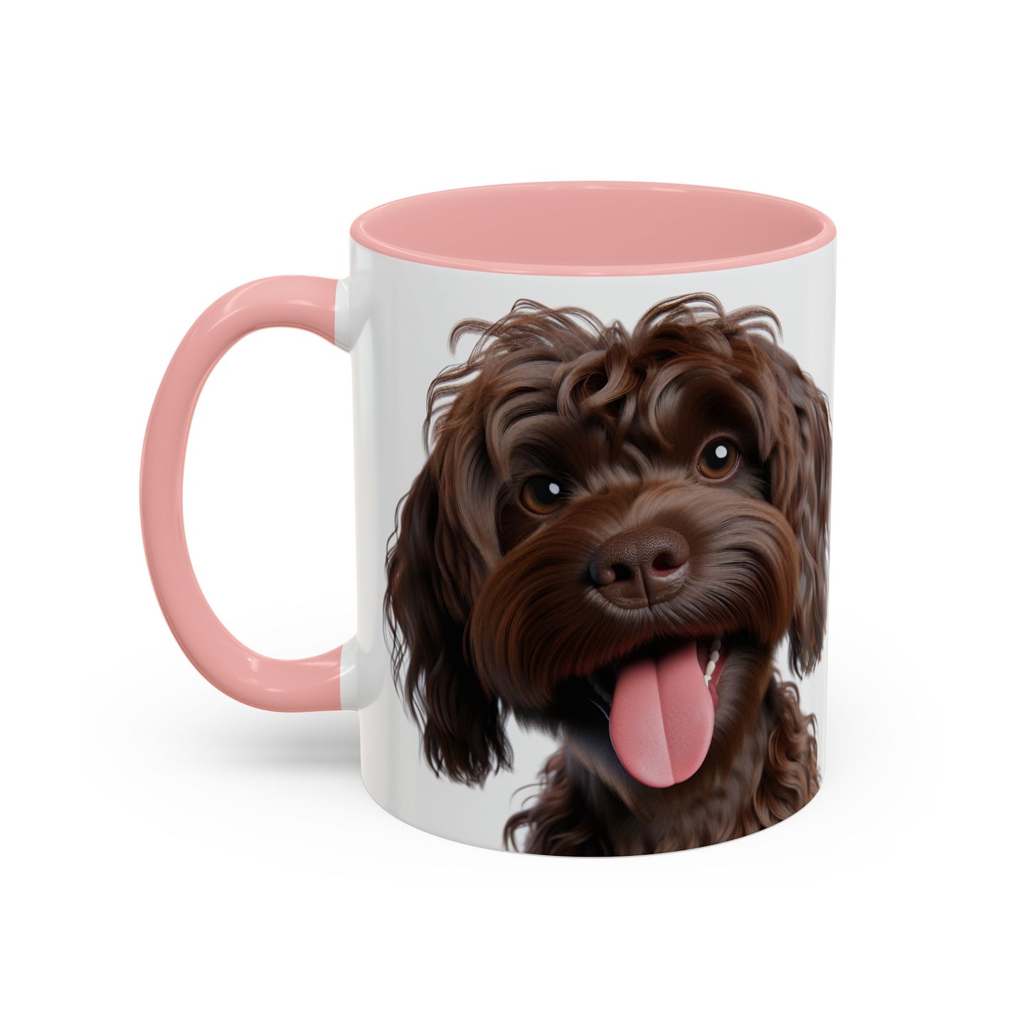 Taza de café con detalles de Spaniel de Pont-Audemer: el regalo perfecto para los amantes de los perros
