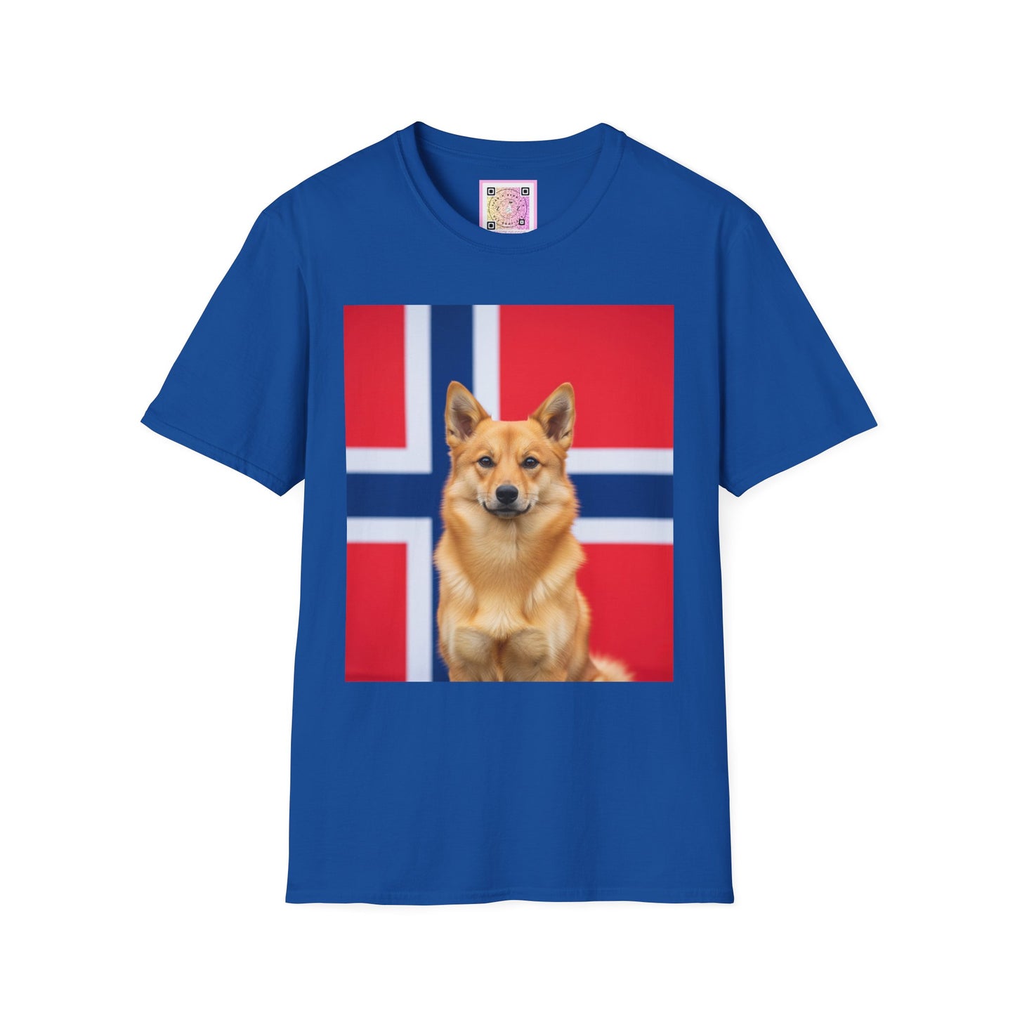 Norway Flag Championship T-Shirt
