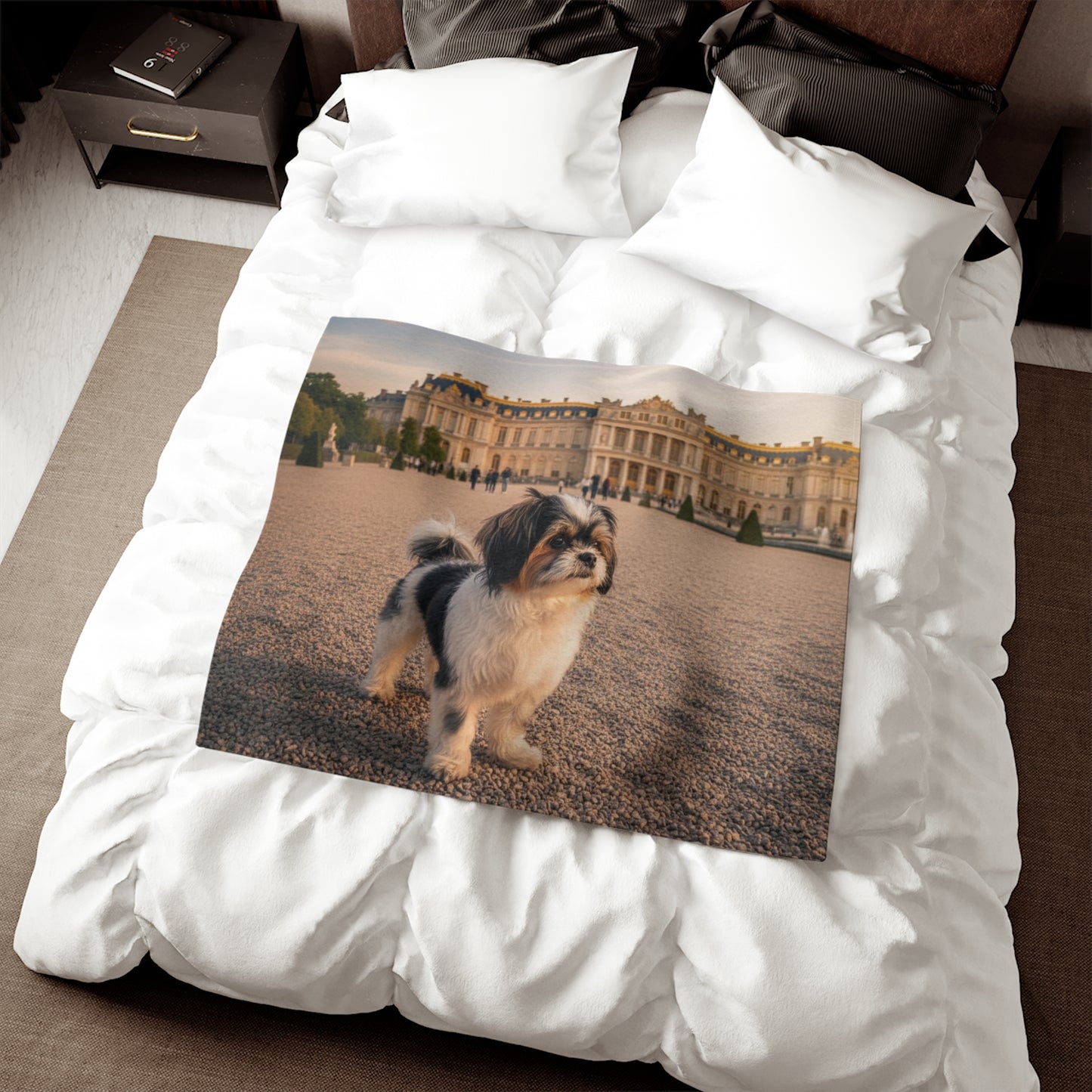 Löwchen Blanket