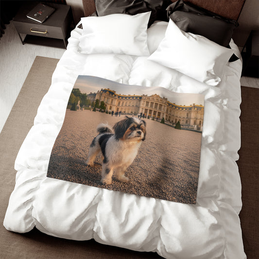 Löwchen Blanket