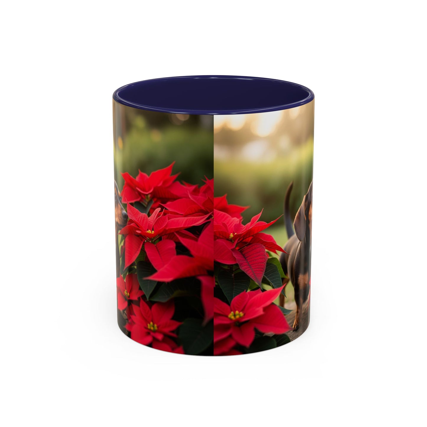 Chiweenie Accent Coffee Mug - Perfect Gift for Dog Lovers