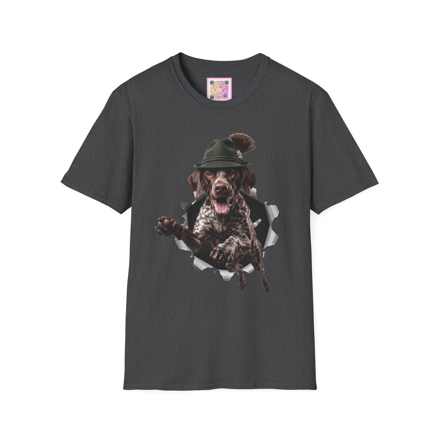 German Shorthaired Pointer Tee Shirt