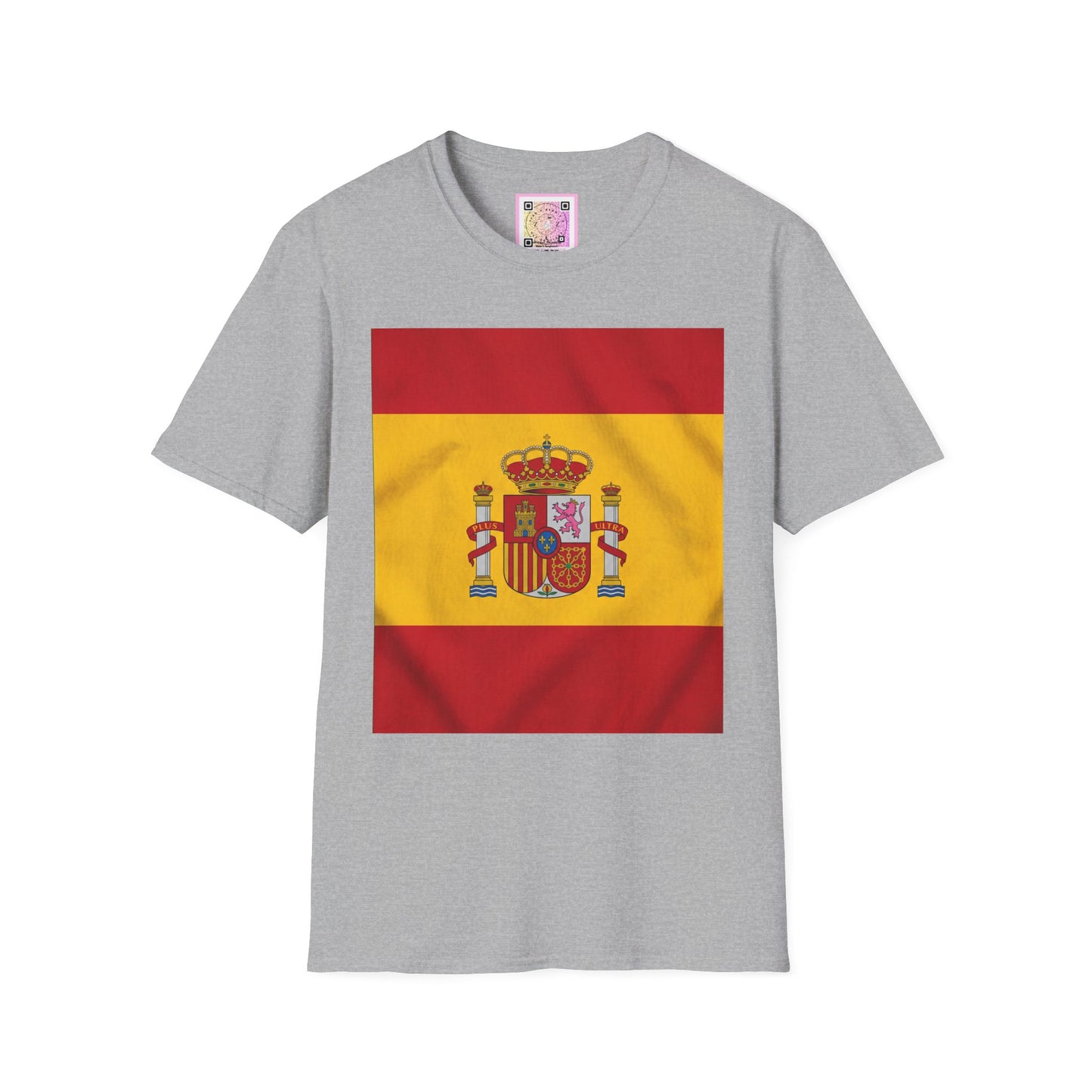 National Pride Soccer Fan Tee