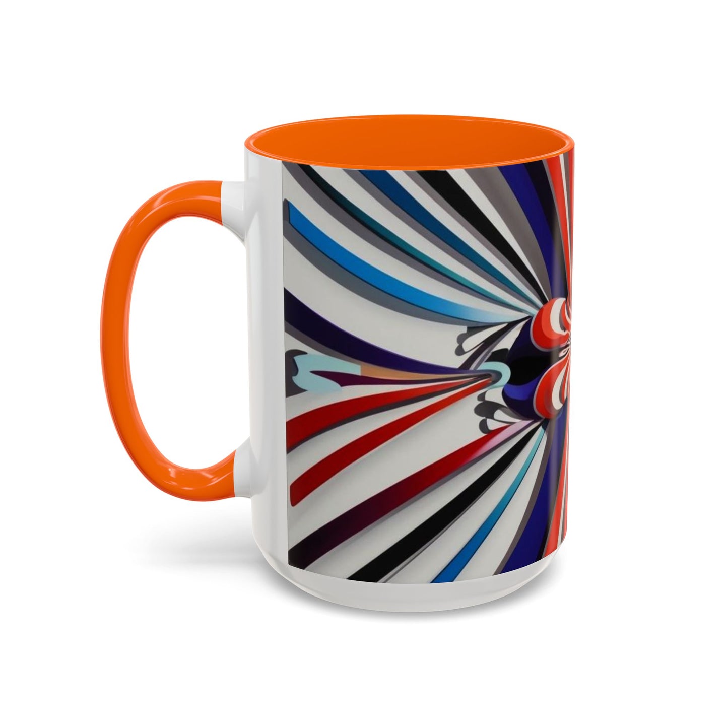 Mug à café à effet d'optique - Cadeau idéal pour les amoureux des chiens