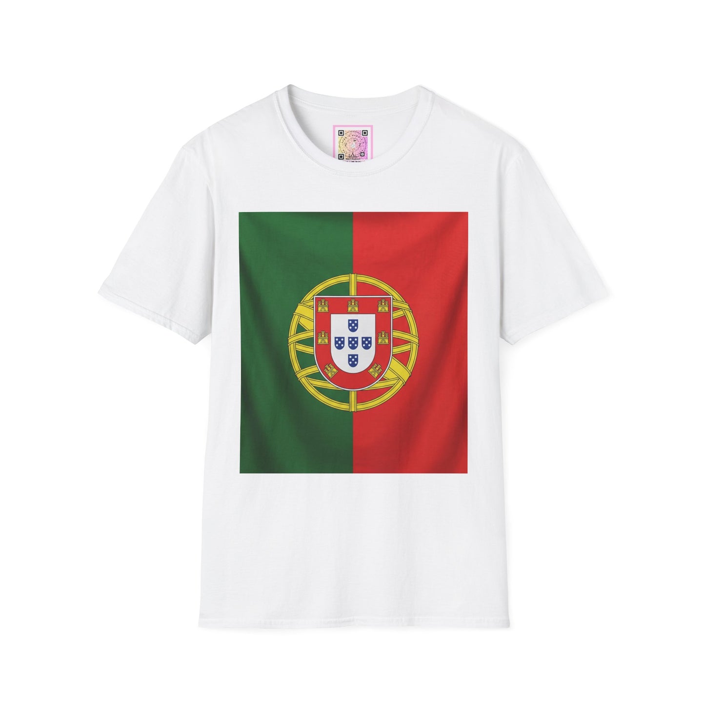 National Pride Soccer Fan Tee
