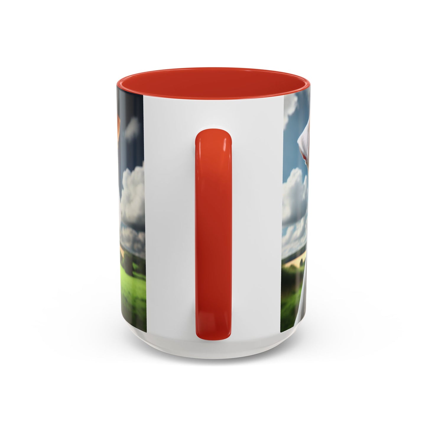 Taza de café con diseño de Fox Terrier de pelo liso: el regalo perfecto para los amantes de los perros.