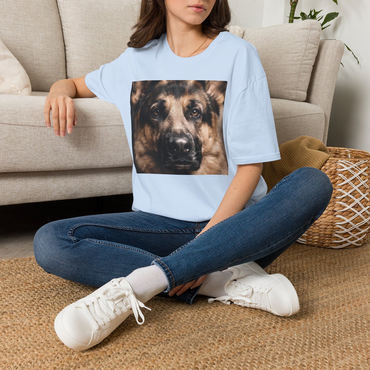 German Shepherd Tee Shirt