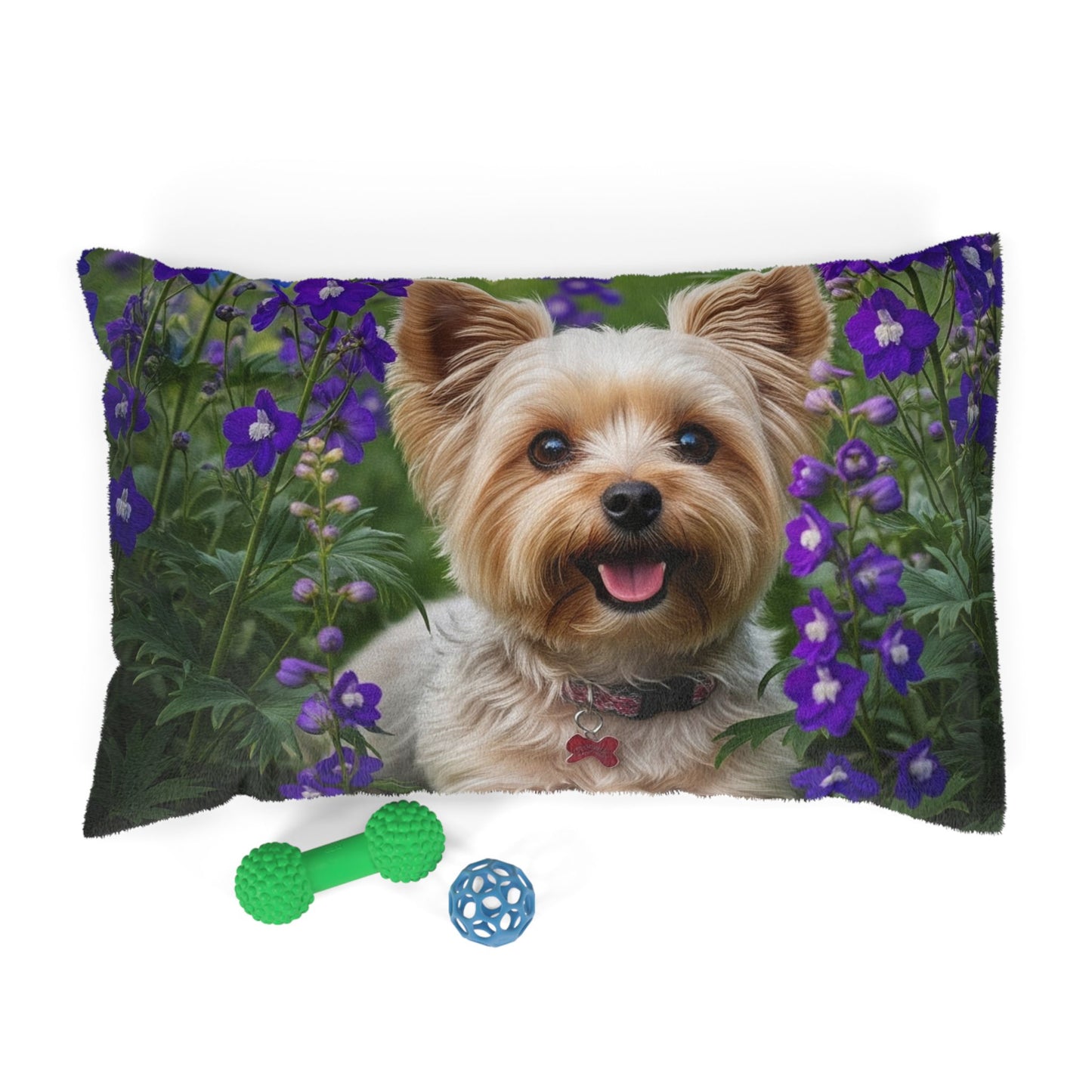 Yorkiepoo Pet Bed