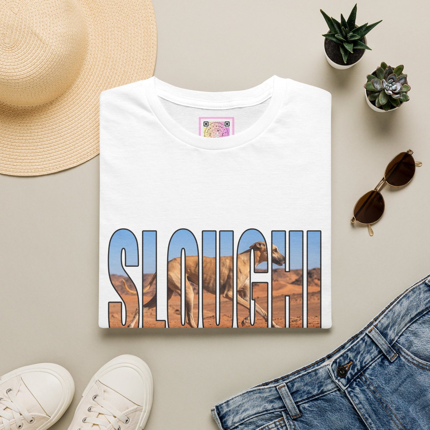 Sloughi Tee Shirt
