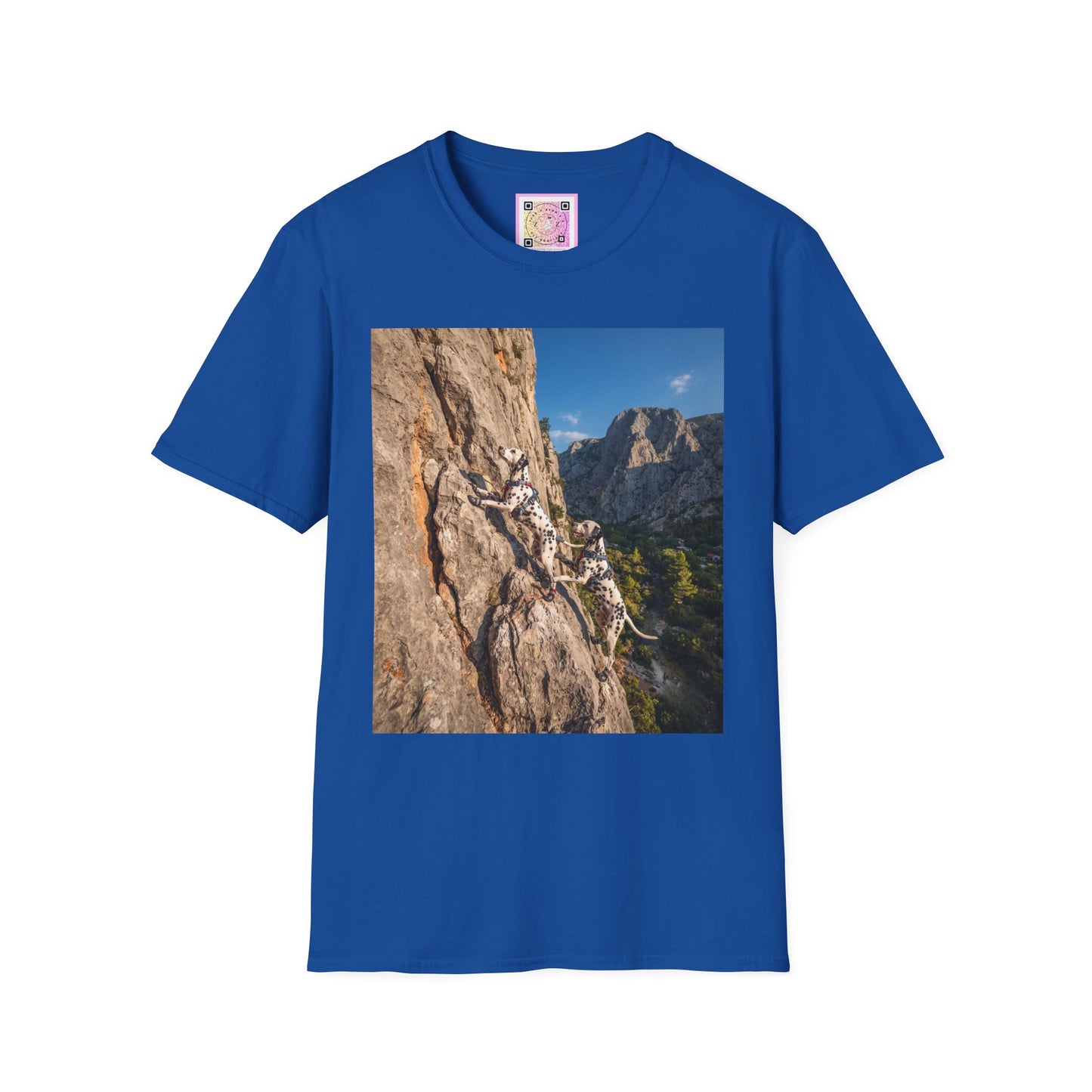 Dalmatian Tee Shirt