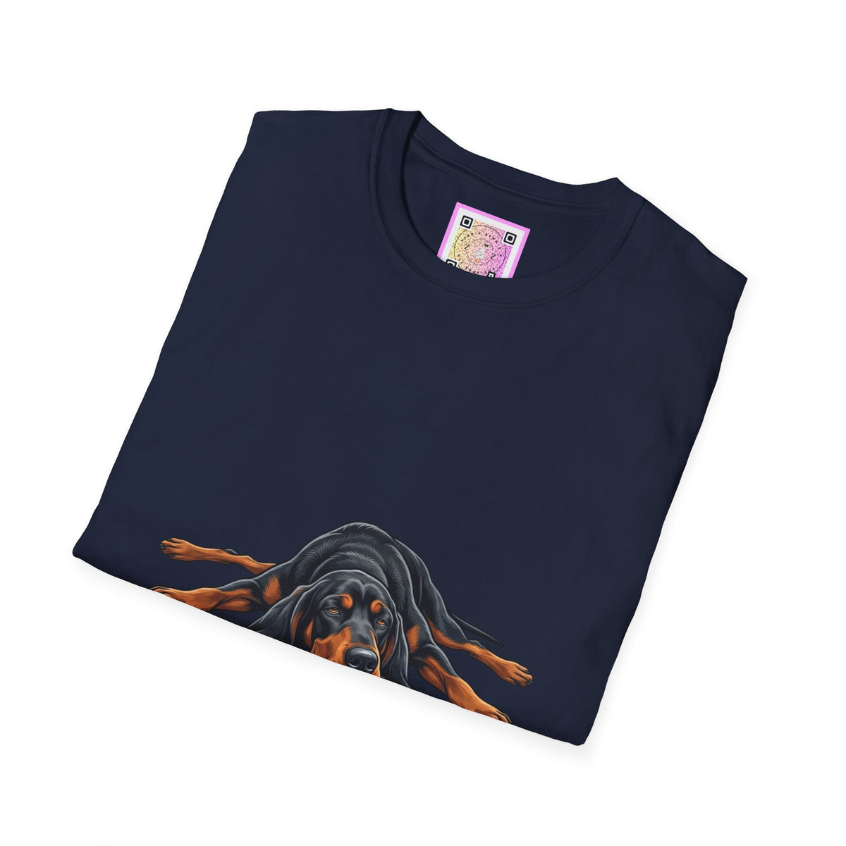 Coonhound Current Mood Tee Shirt
