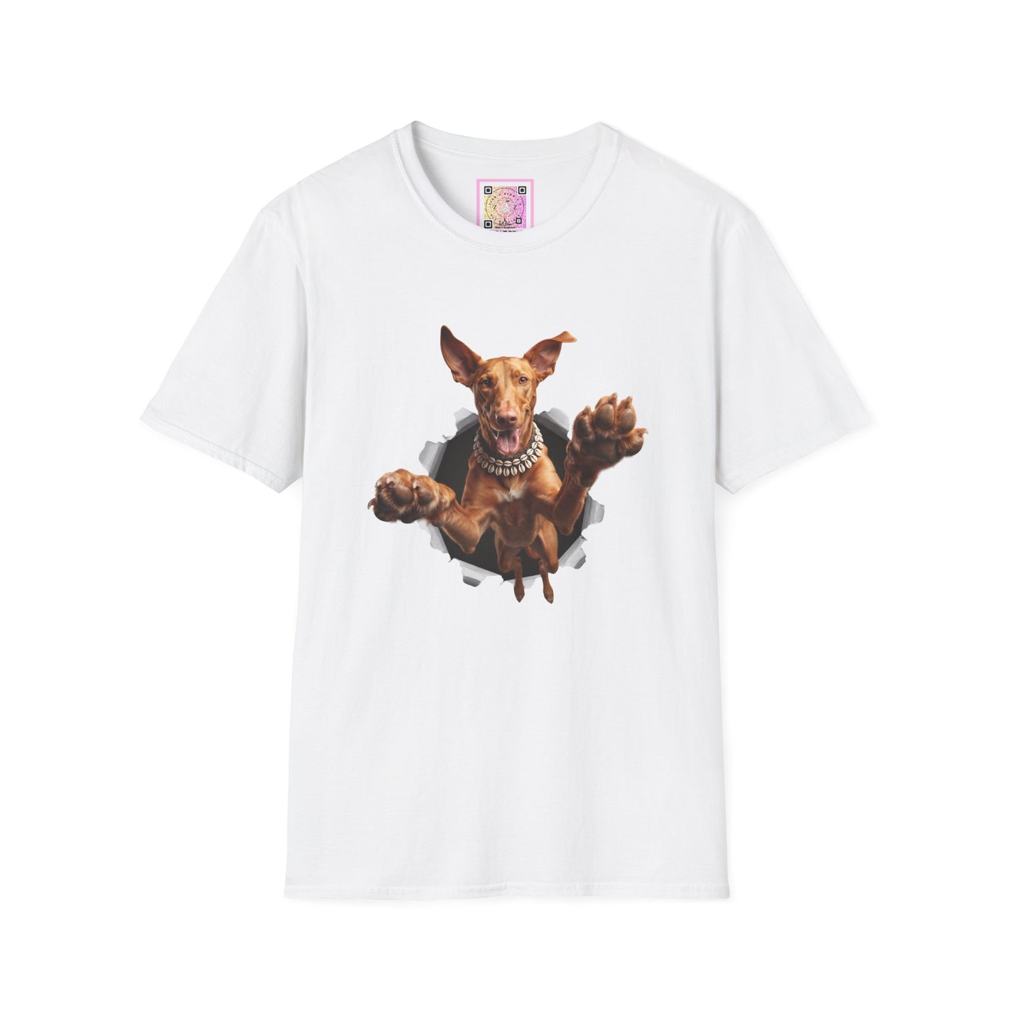 Ibizan Hound Tee Shirt