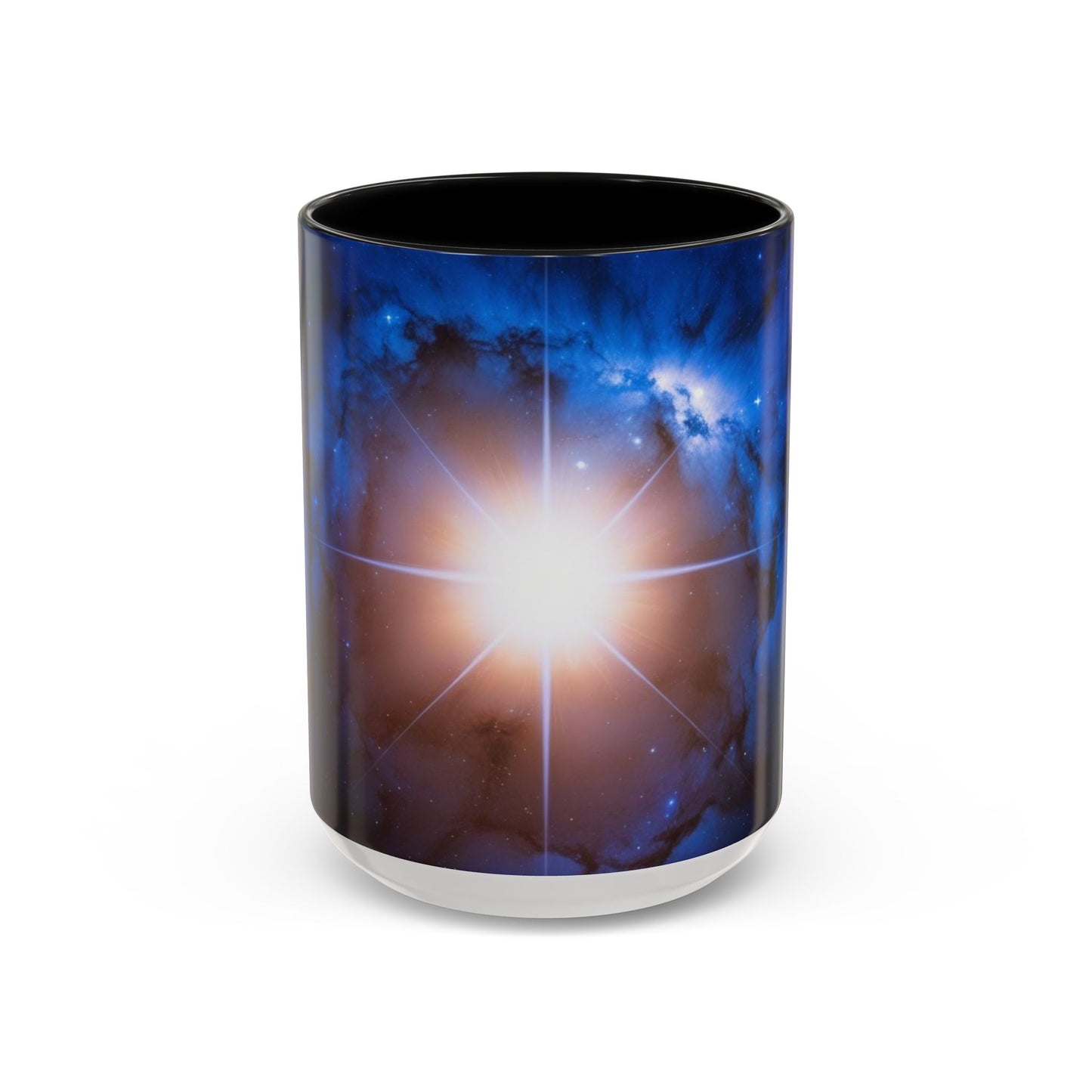 Taza de café con acento de estrella del norte: el regalo perfecto para los amantes de los perros