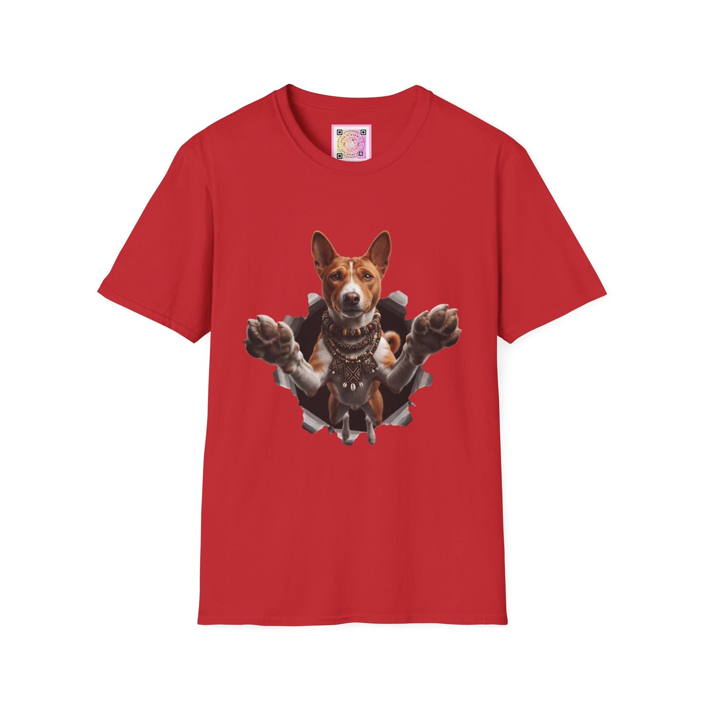 Basenji Tee Shirt