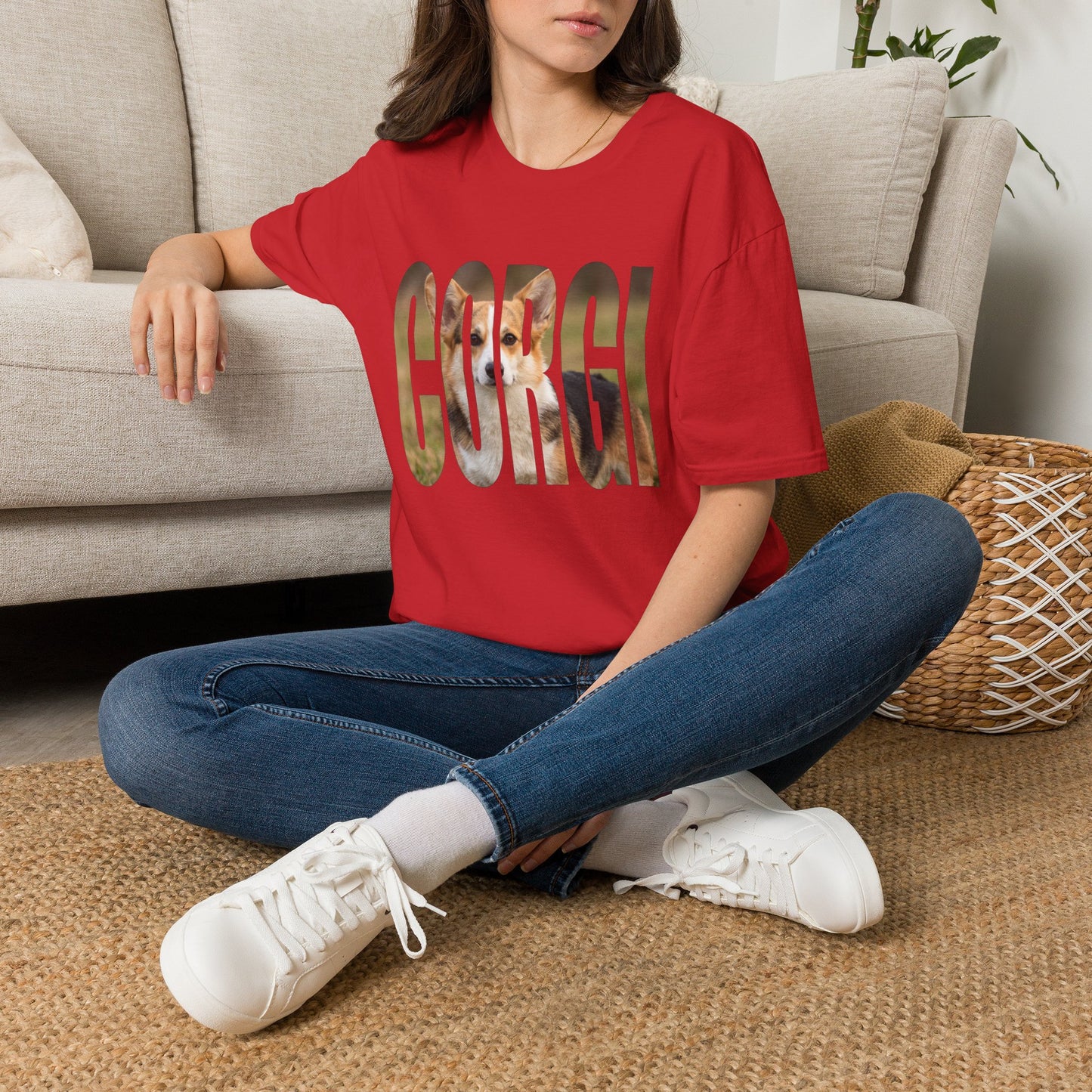 Corgi Tee Shirt