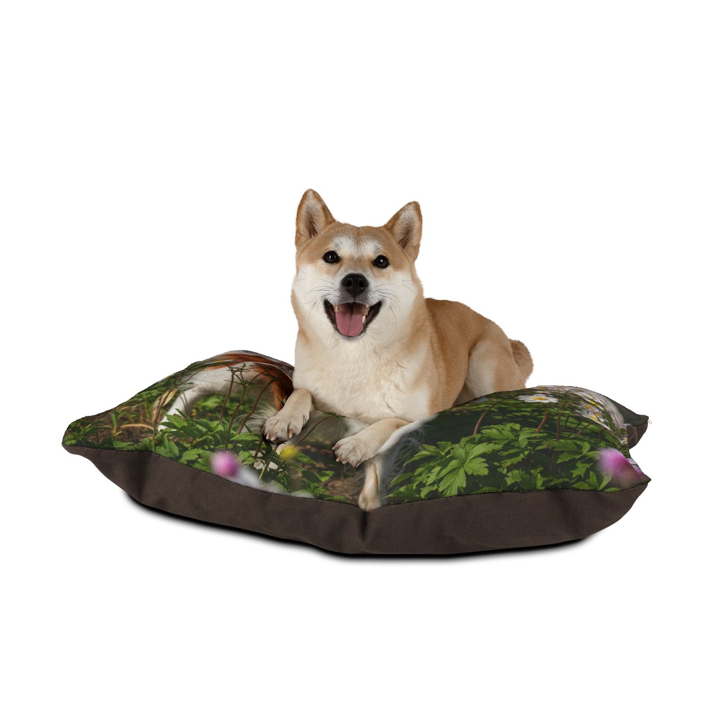 Nederlandse Kooikerhondje Pet Bed