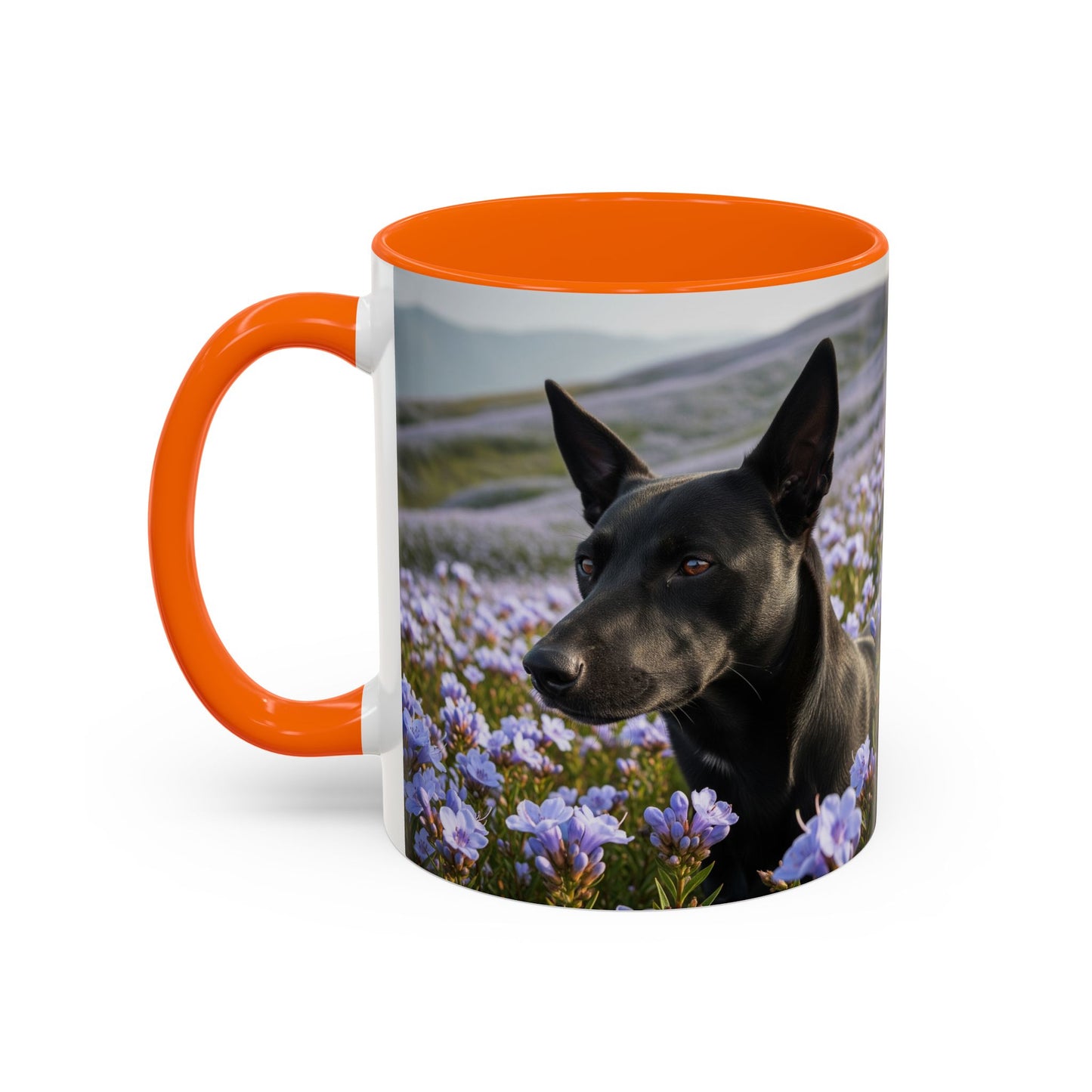 Mug Kanni Accent - Le cadeau idéal pour les amoureux des chiens