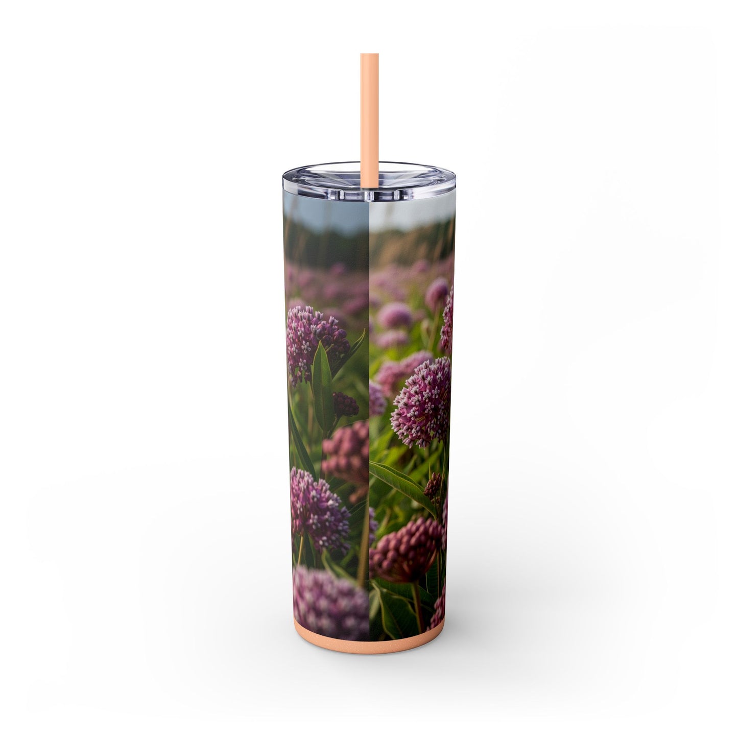 Vaso Cavachon con pajita, 20 oz