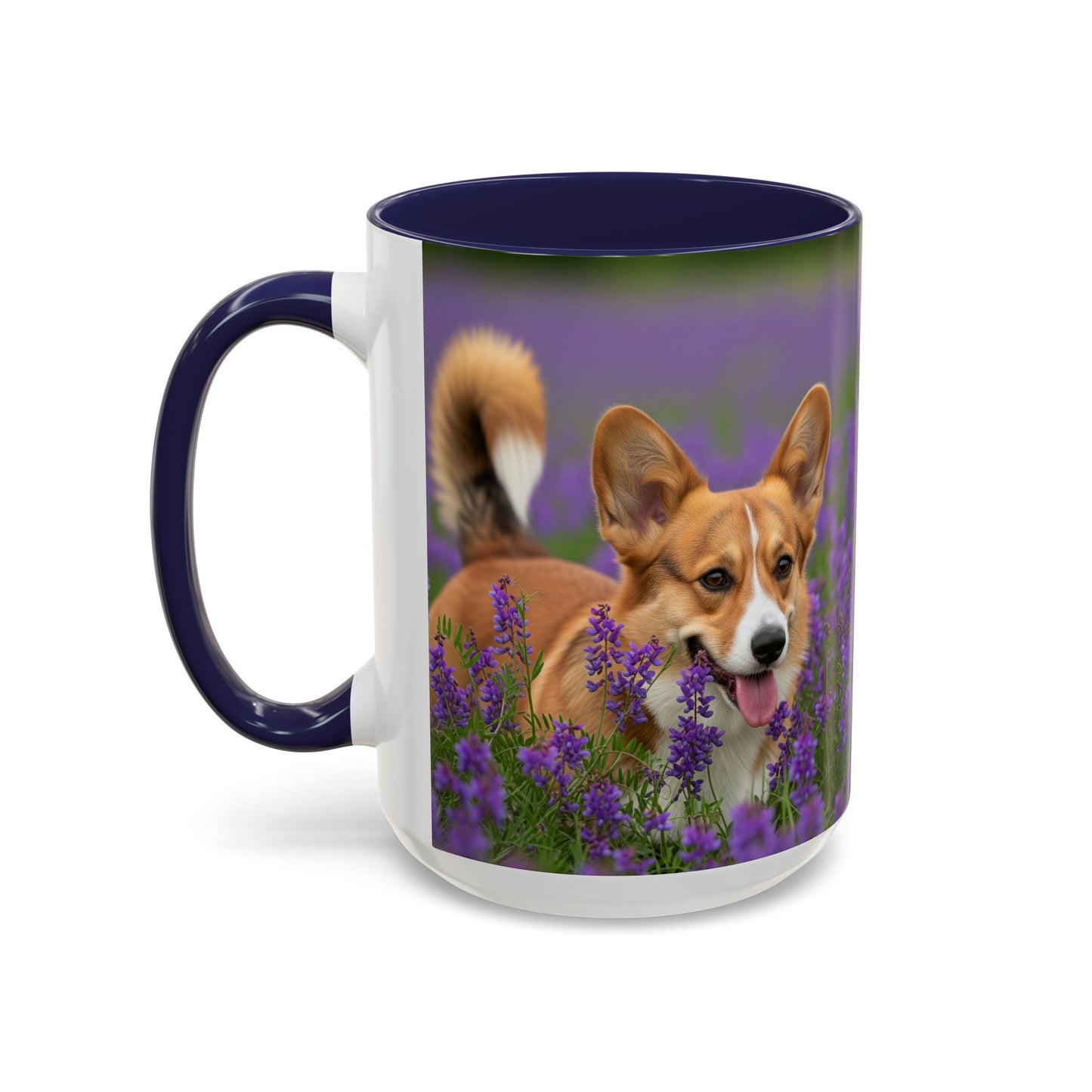 Cardigan Welsh Corgi Accent Coffee Mug - Perfect Gift for Dog Lovers