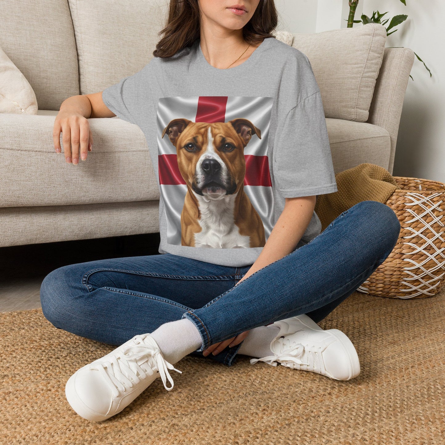 England Flag Championship T-Shirt