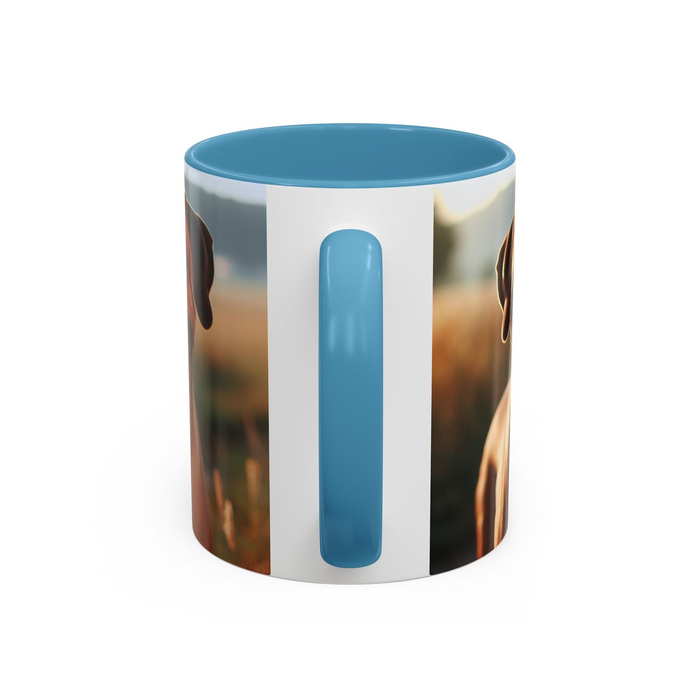Broholmer Accent Coffee Mug - Perfect Gift for Dog Lovers