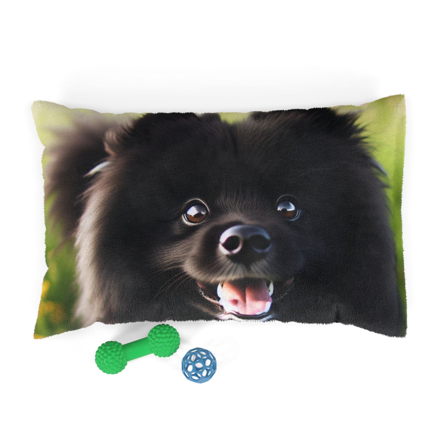 Swedish Lapphund Pet Bed