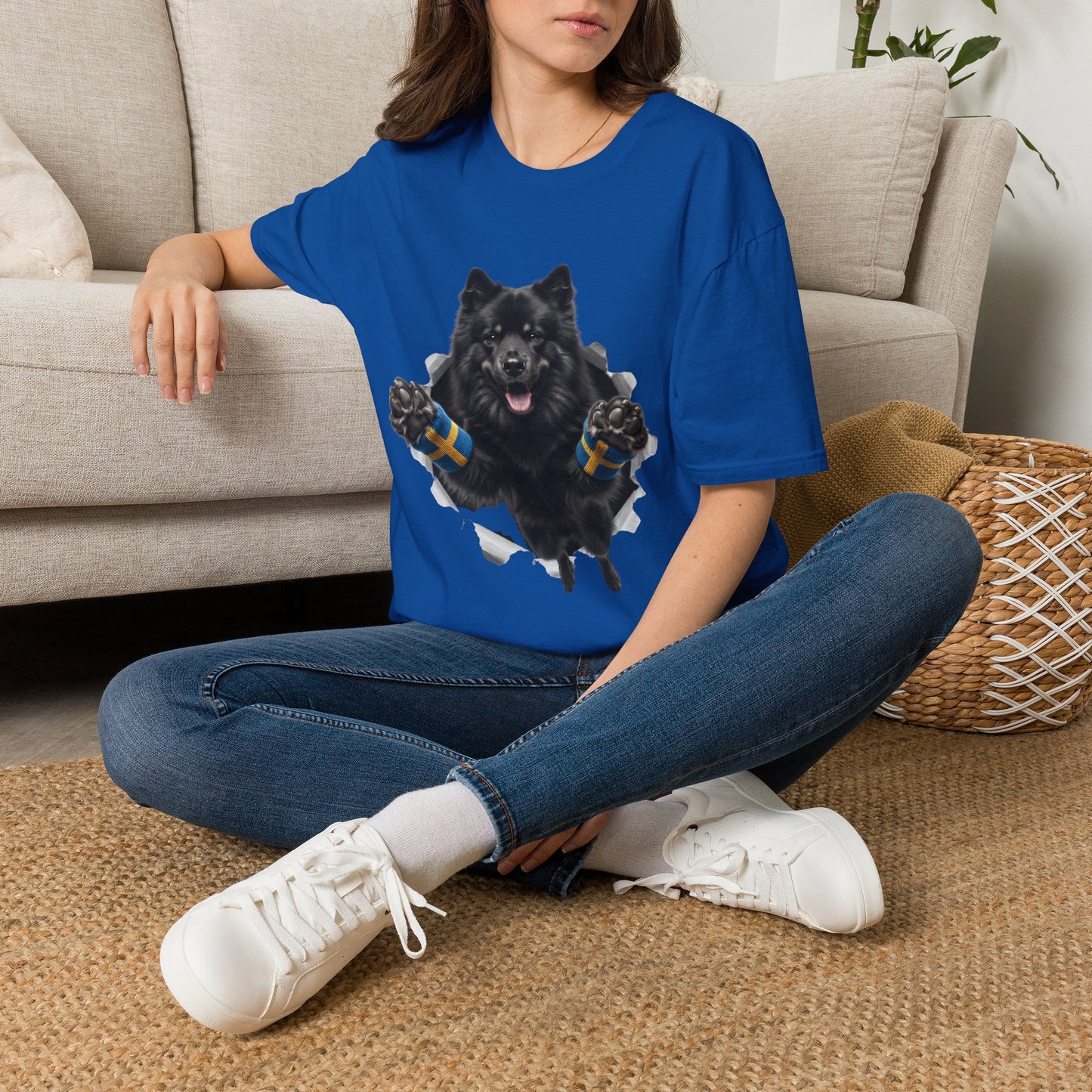Swedish Lapphund Tee Shirt