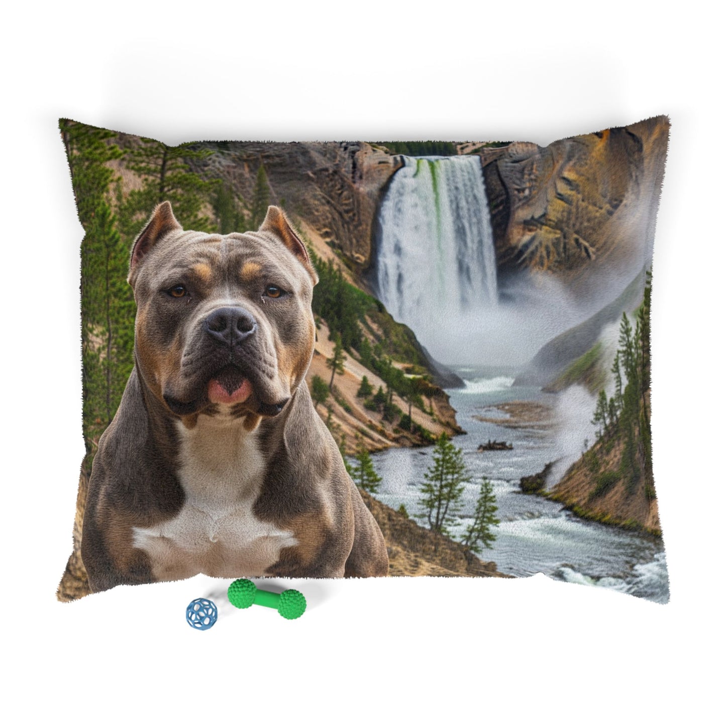 American Bully Pet Bed