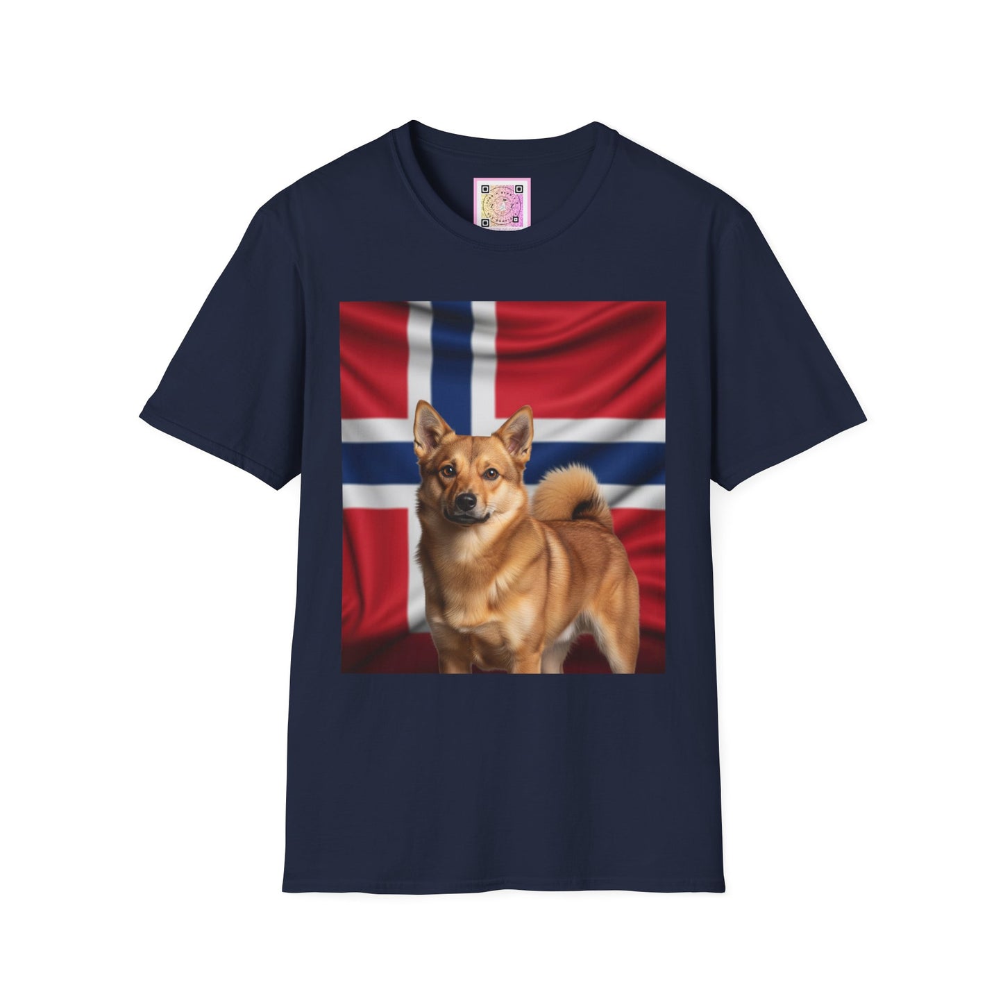 Norway Flag Championship T-Shirt