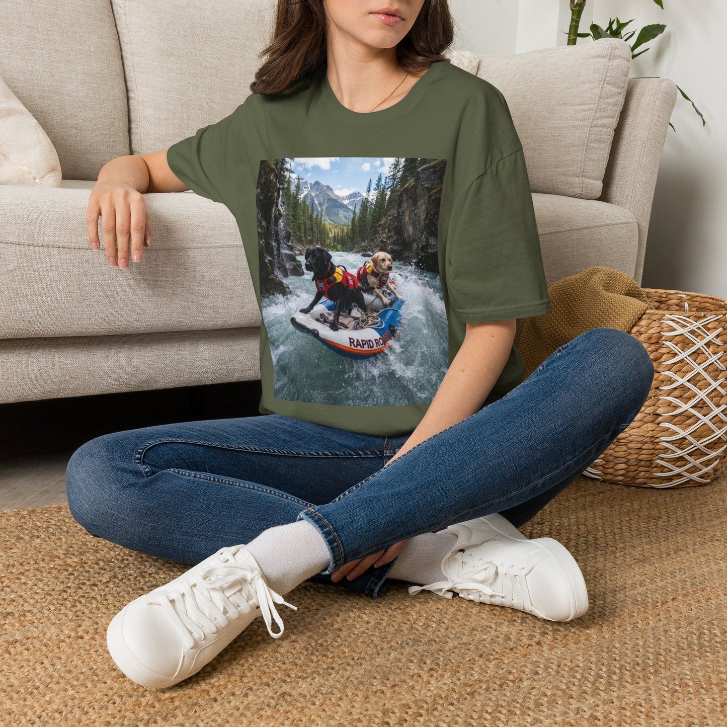 Labrador Retriever Tee Shirt