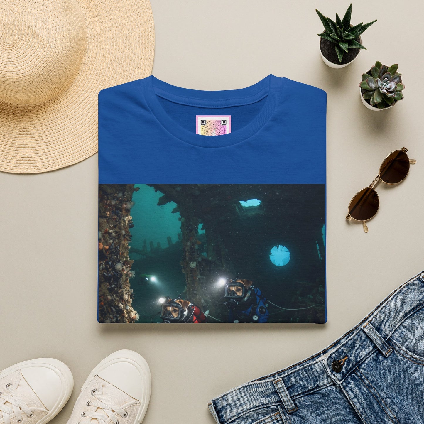 Danish-Swedish Farmdog Tee Shirt