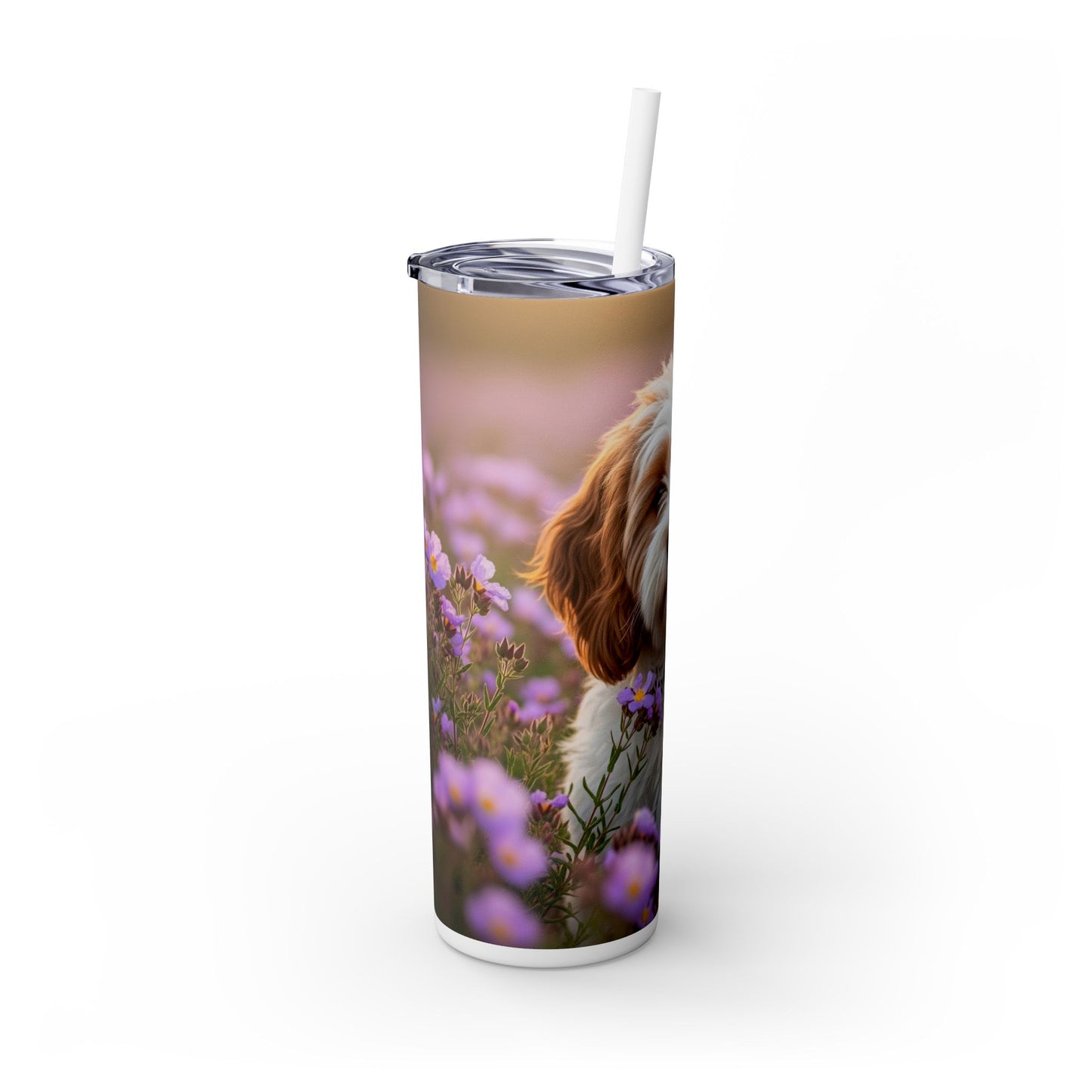 Gobelet Cockabull avec paille, 590 ml