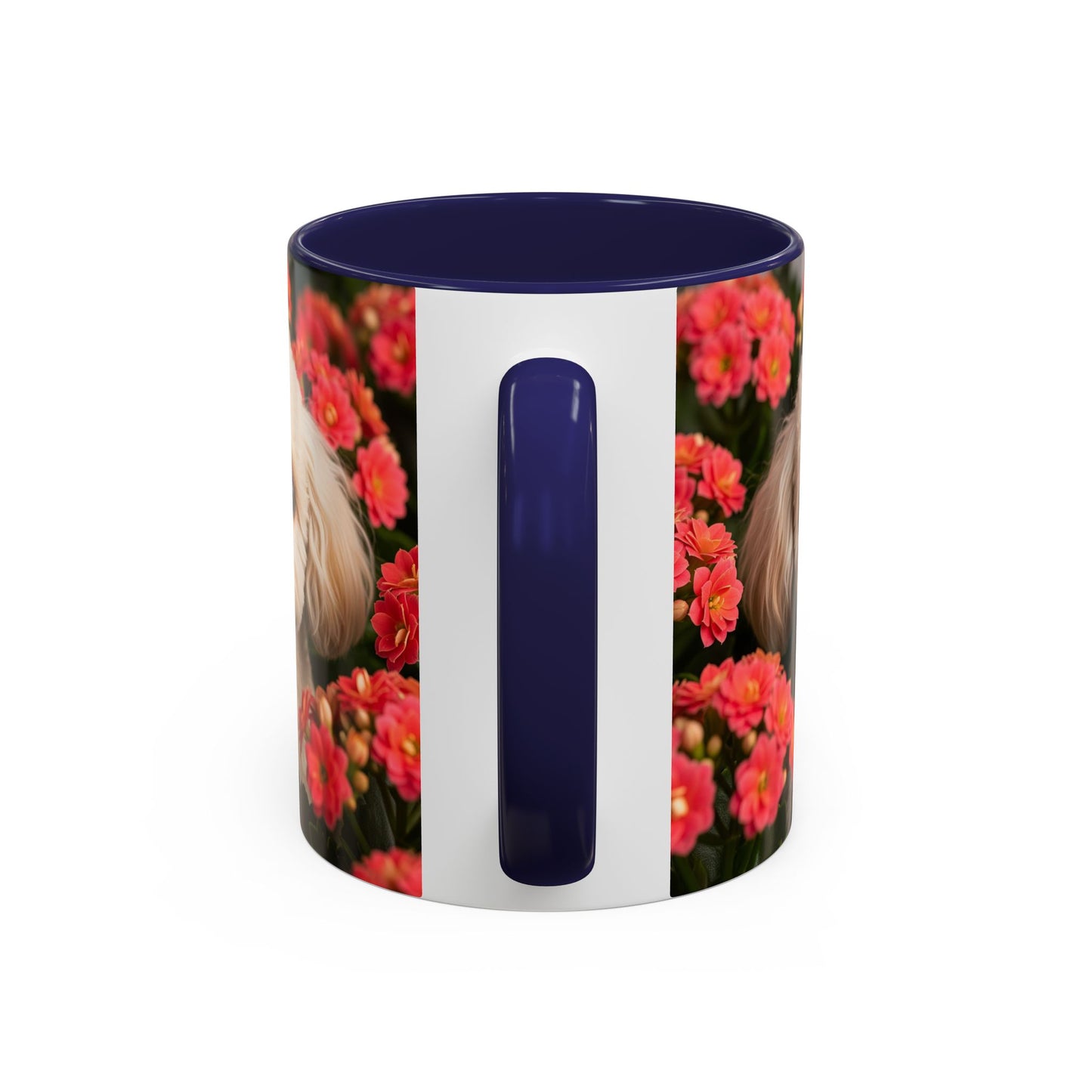 Mug à café avec motif caniche miniature - Cadeau idéal pour les amoureux des chiens
