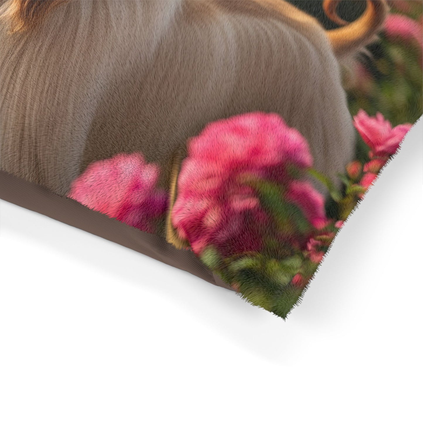 Afghan Hound Pet Bed