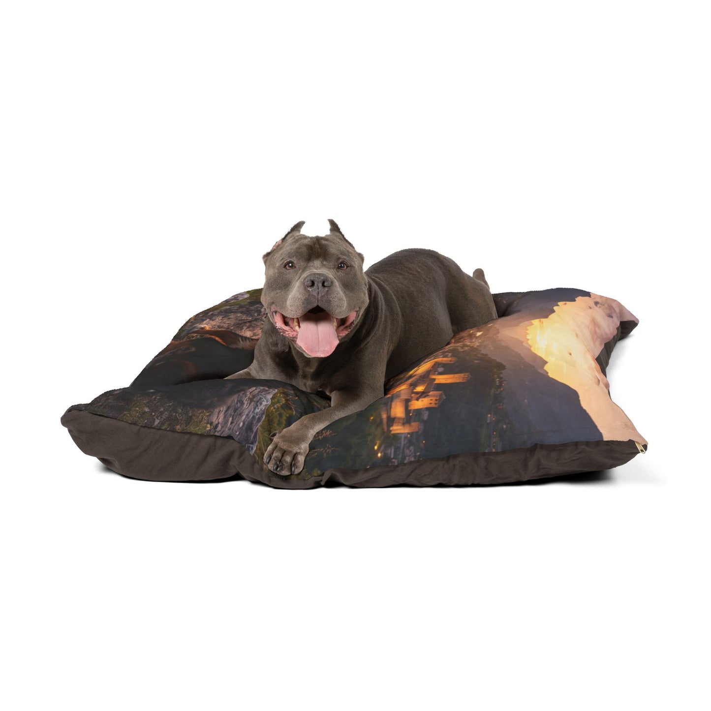 Bernese Mountain Dog Pet Bed