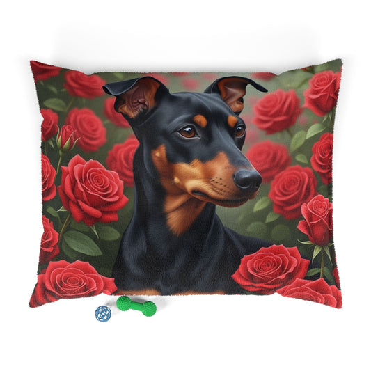 Manchester Terrier Pet Bed
