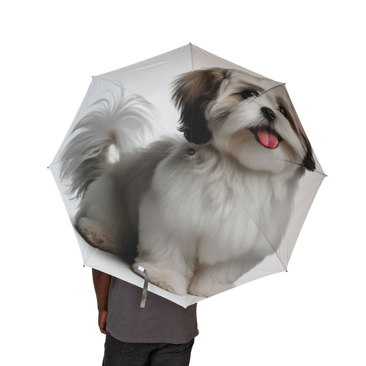 Shihchon Semi-Automatic Foldable Umbrella