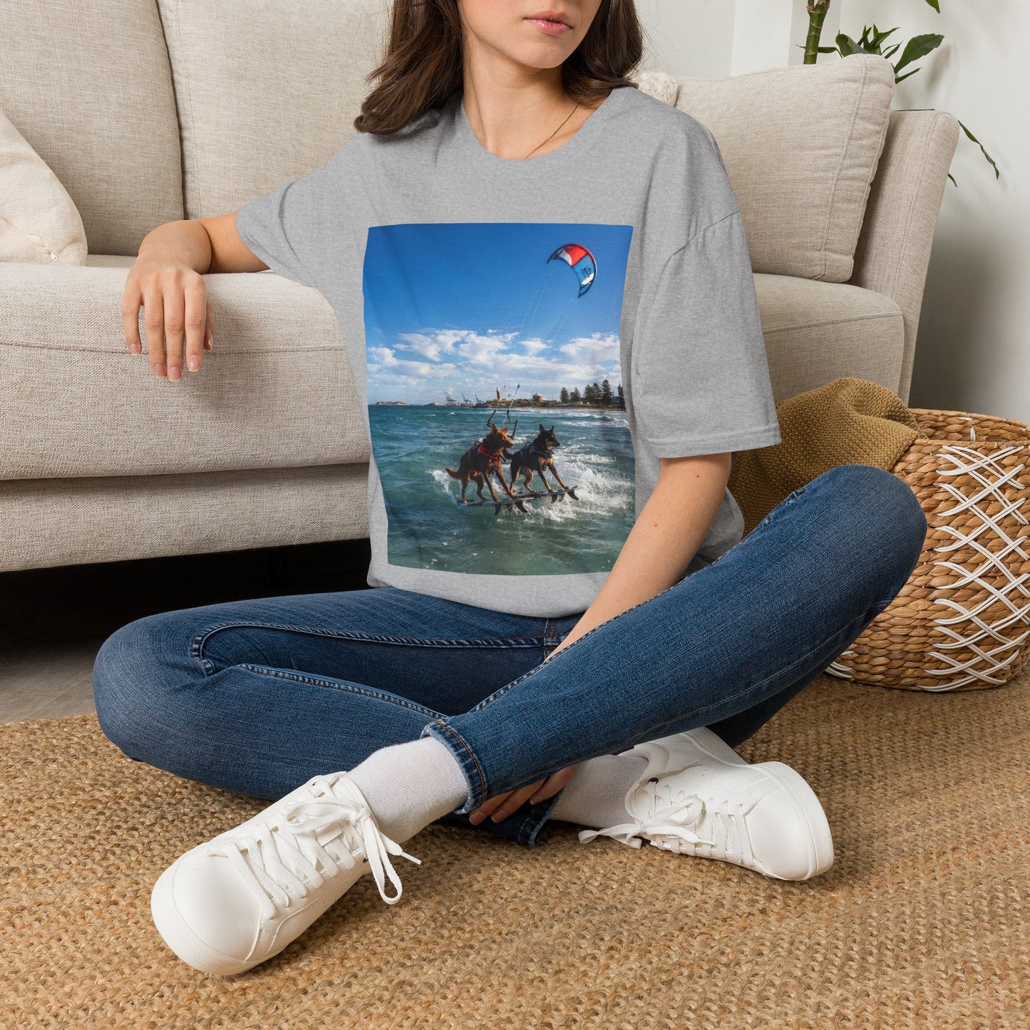 Australian Kelpie Tee Shirt